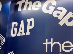 -GAP(厦门加州商业广场店)