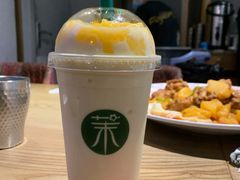 -茉酸奶(松江开元地中海店)