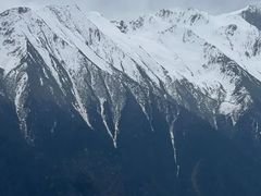 -贡嘎雪山