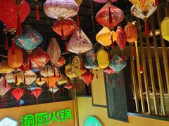 -渝厨生态火锅(合川区府店)