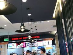大堂-汉堡王(砂之船奥莱店)
