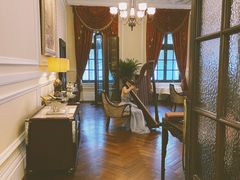 -Salon de Ville浦江汇(上海外滩华尔道夫酒店店)