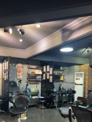 -刺客纹画纹身·洗纹身·穿孔饰品