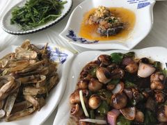 -碧海银沙海鲜餐厅(恒大海上威尼斯店)