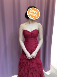 -LeCameliaBridal 山茶花新娘 婚纱礼服高级定制