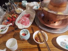 -额尔敦草原涮羊肉·烧烤(冻青树总店)