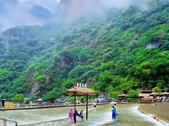 -河南宝泉旅游区