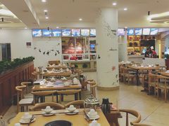 大堂-守柴炉烤鸭(中海国际店)