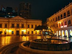 -澳门广场