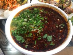 -吾穆勒蓬灰牛肉面·清真(北滨河中路店)