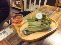 -小时光咖啡馆(开森度假森林店)