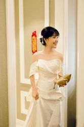 -沐澜婚纱礼服美妆馆(豪润风尚国际店)