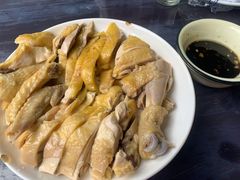 三黄鸡（4分之1）-阿东农家菜(新场古镇下塘街店)