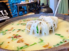 黄鱼煮面线-小堂宴·老厦门码头小炒(厦大店)