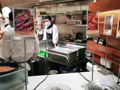 -The COOK·厨餐厅·自助餐(浦东嘉里大酒店)