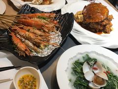 -79号渔船海鲜饭店(华强北店)