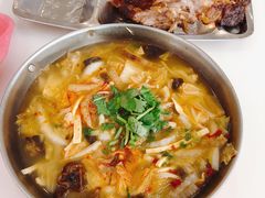 -复旦大学江湾校区食堂