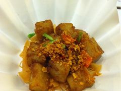 XO酱萝卜糕-唐宫海鲜舫