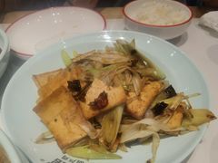 煎炒老豆腐-大厨小馆(华阳城店)