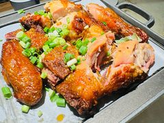 -绿茶餐厅(青岛城阳万象汇店)