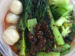 -吴记麻辣烫(曙光中路店)