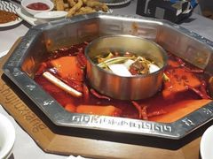 -蜀九香火锅(九眼桥店)