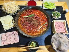 -铜元老码头鳝鱼火锅