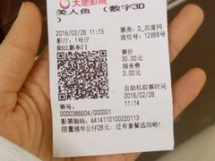 -大地影院(阳江新东门店)