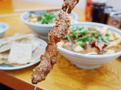 -门框胡同百年卤煮(新街口店)