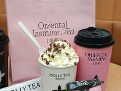 -茉莉奶白(天水秦州万达广场店)