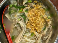 雞碎幼面-新武二广福潮粉面食馆(哥英布拉街)