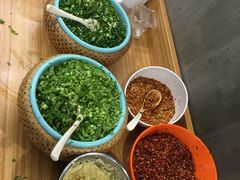 配菜自助-易裕和·长沙米粉(友谊路店)