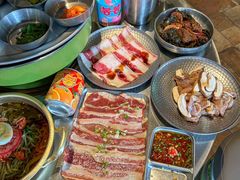 -山葵说·泥炉烤肉(泰达时尚E街区店)