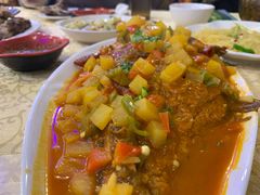 -维吾尔餐厅(宜山路店)