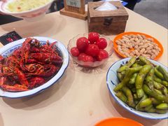-江味龙虾馆·裸蓝龙虾(南山店)