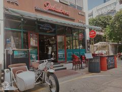 门面-JUKEBOX玖部音乐餐厅(华侨城店)