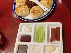 -北平楼·烤鸭·北京菜(牡丹园店)