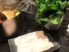 -德记牛肉社潮汕鲜切牛肉火锅(中心路店)