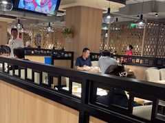 -蜀留香火锅(西南角店)