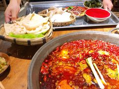 -四小区火锅·巷子里的重庆火锅(花照壁店)