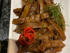 油闷时笋-锦园餐厅(九龙湖开元度假村店)
