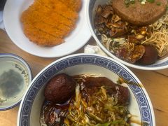 -沪西老弄堂面馆(定西路店)