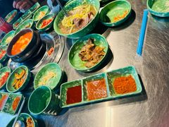 -欧巴炭烤肉오빠숯불구이(南京东路店)