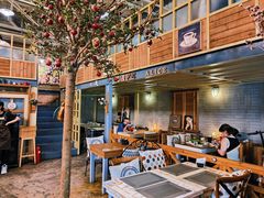 大堂-Cafe Alice咖啡爱丽丝(奥城店)