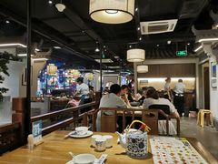 大堂-小菜园新徽菜(芜湖奥特莱斯店)