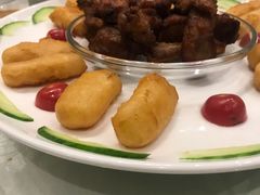 陈皮骨拼脆奶-京粤荟(海王银河科技大厦店)