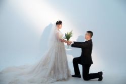 -保定巴黎婚纱摄影