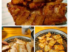 -唯成•韩国炭火烤肉 유성고기