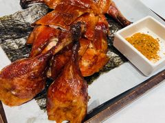 太祖金陵脆皮烤鸭-小厨娘淮扬菜(清江苏宁广场店)