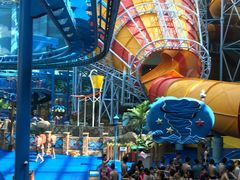 景点-青岛东方影都融创水世界